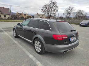 Audi A6 C6 Allroad 3.0TDi - 4