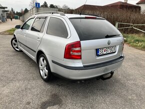 Skoda Octavia 1.9 TDI 77kw DSG - 4