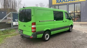 Mercedes Benz Sprinter 313CDi, Euro 5 - 4