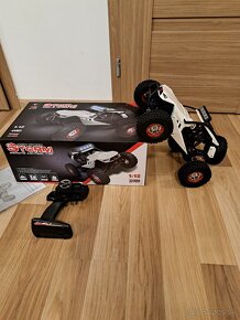 RC auto 1:12, Across Storm Buggy 4x4, 40 km/h - 4