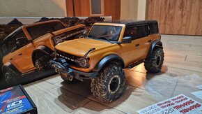 Traxxas TRX-4 Ford Bronco
RTR (v záruke) - 4