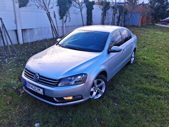 Volkswagen Passat B7 2.0 TDI - 4