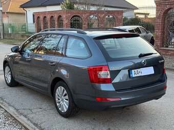 Škoda Octavia Combi 1.6 TDI Business - 4