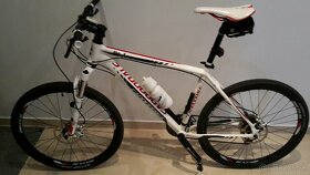 Predám Cannondale Trail SL1 - 4