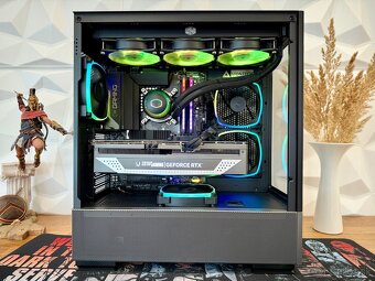 ⭐️ i9 14900K, RTX 4070 Ti Super 16GB, 32GB DDR5, 1TB, 850W - 4