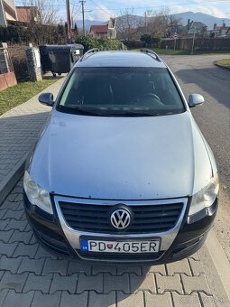 VW Passat B6 - 4