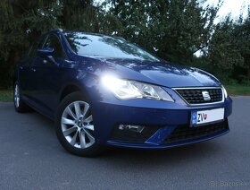 Predám Seat Leon Business 2017 TDi DSG,NAVI,tempomat,odpočet - 4