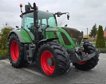 Fendt 716 Vario - 4