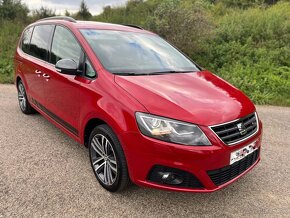 Seat alhambra 2.0 Tsi 162kw FR line Dsg - 4