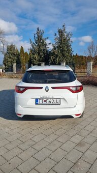 Renault Megane Grandtour Automat EDC - 4