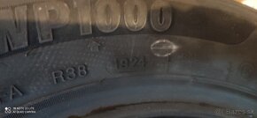 Zimné pneumatiky 175/65 r14 - 4