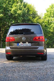 Volkswagen Touran 2,0 TDI 125kw - 4