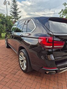 Predam BMW X5 4.0D Individual odpocet DPH - 4