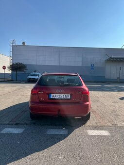 Audi a3 quattro - 4