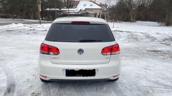 Volkswagen golf 6 - 4