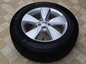 17" Alu kola = 5x108 = VOLVO XC40 – ZÁNOVNÍ ZIMNÍ SADA - 4