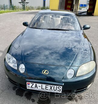 TOYOTA LEXUS SC 400 - 4