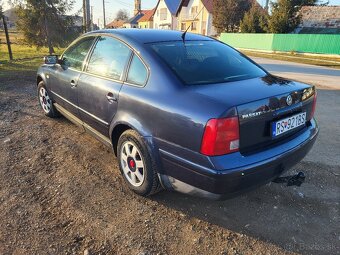 VW Passat 1.8t benzin - 4