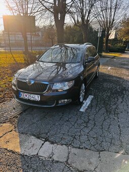 Škoda Superb combi - 4