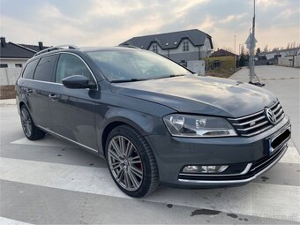 Volkswagen Passat 2.0 TDI DSG Alcantara - 4