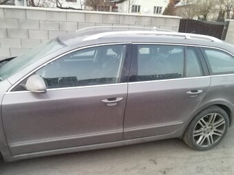 Rozpredám škoda superb 2,0 tdi 125 kW combi - 4