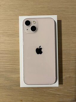 iPhone 13 128gb pink - 4