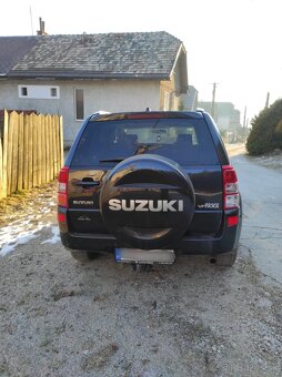 Suzuki Grand Vitara 1.9 DDIS 4x4 Nova TK/EK - 4