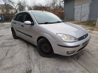 Predám Ford focus 1.8TDCI 85kw rv.2005 - 4