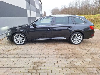 Škoda Superb Combi L&K 4x4 2.0 Tdi DSG - 4