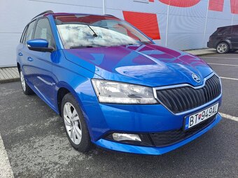 Škoda Fabia Combi 1.0 TSI Ambition - 4