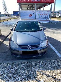 VW golf V 1.9 TDI - 4