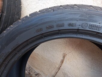 Matador HECTORRA 3 245/45 R 17 - 4