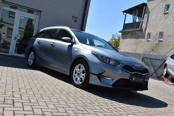 Kia Ceed SW 1.5 T-GDi Silver - 4