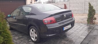 Predám peugeot 407 2.2 HDI 125kw  manual 6.st. - 4