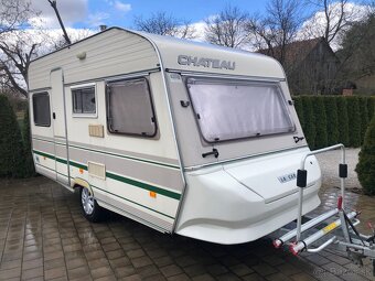 Karavan CHATEAU 450 - Predstan - Top Stav - 4