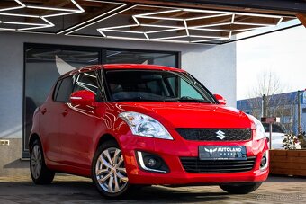 Suzuki Swift 1.2 ACC GLX A/T - 4