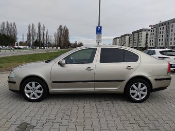 Škoda Octavia 2 Sedan 2.0TDI 103kw - 4