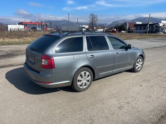 Škoda Octavia Rs 2.0 TDi - 4