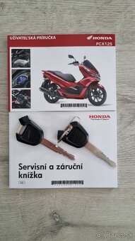 Honda PCX r.v.2020 15tis km - 4