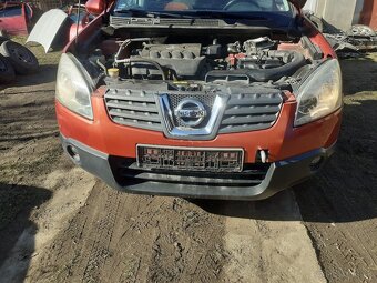 NISSAN QASHQAI J10 2.0 4x4 benzin rozpredam - 4