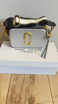 Kabelka MARC JACOBS NOVÁ - 4