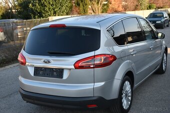 Ford S-Max 2.0 TDCi DPF Titanium - 4