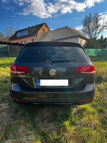 Volkswagen Passat B8, 2.0TDi, 110kW, 2018 - 4
