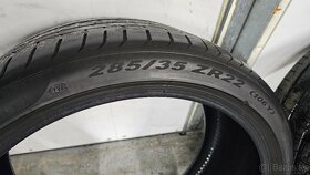 Pirelli P ZERO 285/35 R22 - 4