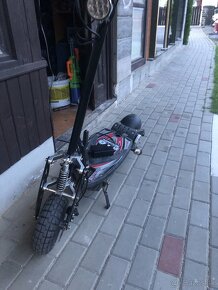 Nitro Scooter 1000w - 4