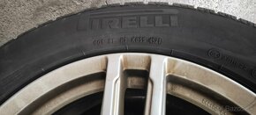 5x112,r18,7J,et43,DEZENT-235/55-r18-Pirelli-4521-TOP stav - 4