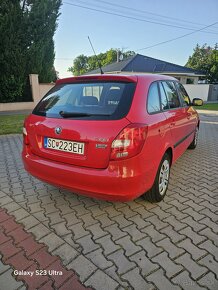 Škoda Fabia 1.6 tdi CR - 4