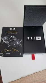 Under armour project rock jbl - 4