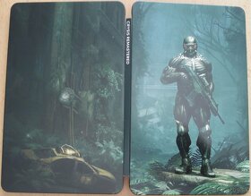 Crysis Remastered Steelbook - 4