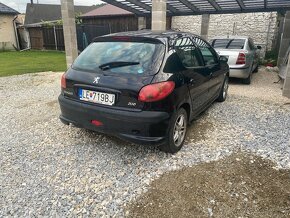 Peugeot 206 - 4